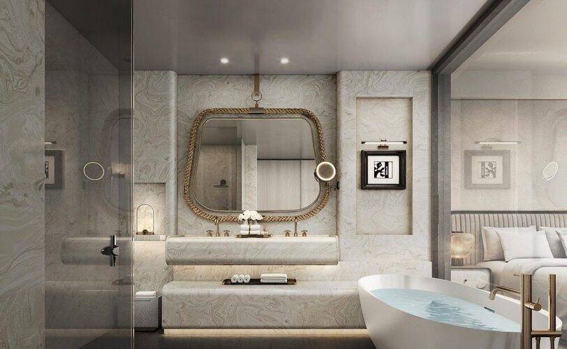 Hilton Shanghai City Center