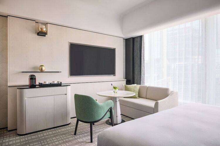Hilton Shanghai City Center