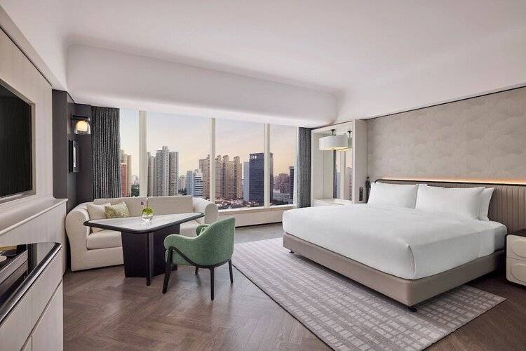 Hilton Shanghai City Center