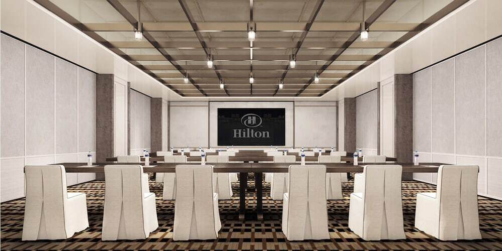 Hilton Shanghai City Center
