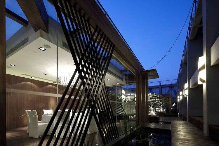 Hotel Kapok Shenzhen Bay