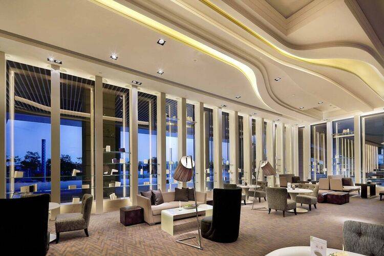 Hotel Kapok Shenzhen Bay