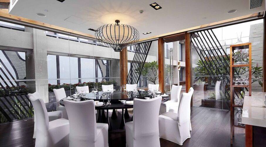 Hotel Kapok Shenzhen Bay
