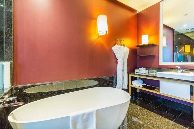Hotel Kapok Shenzhen Bay