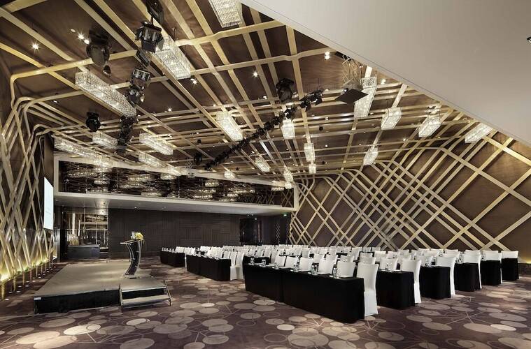 Hotel Kapok Shenzhen Bay