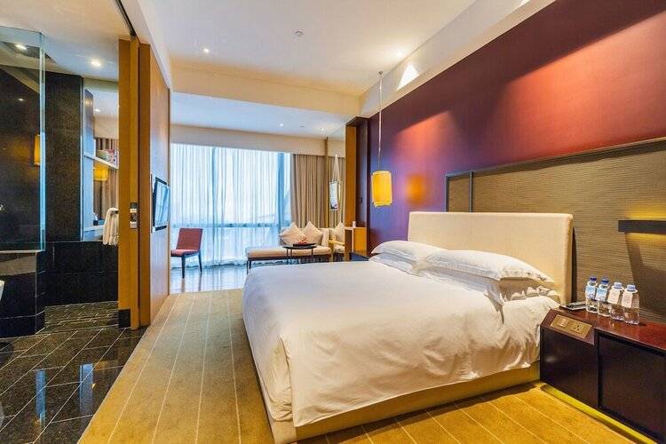 Hotel Kapok Shenzhen Bay