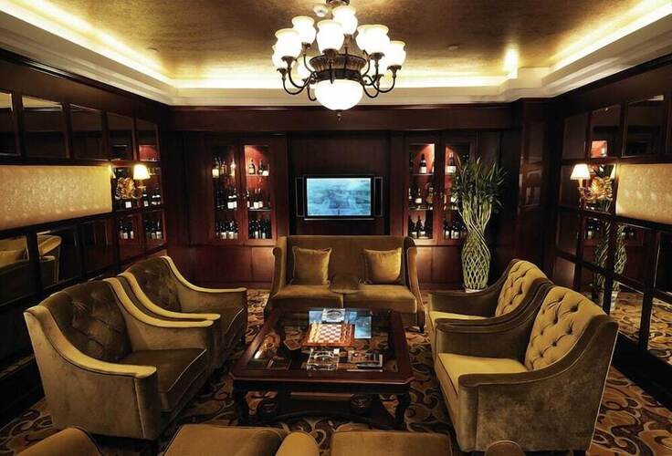 Howard Johnson Wyndham Leonora Plzaz Shanghai
