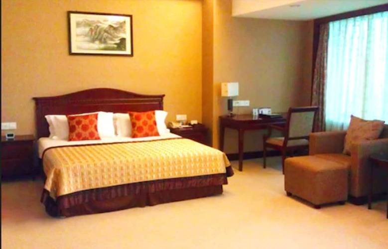 Howard Johnson Wyndham Leonora Plzaz Shanghai