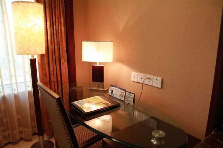 Howard Johnson Wyndham Leonora Plzaz Shanghai