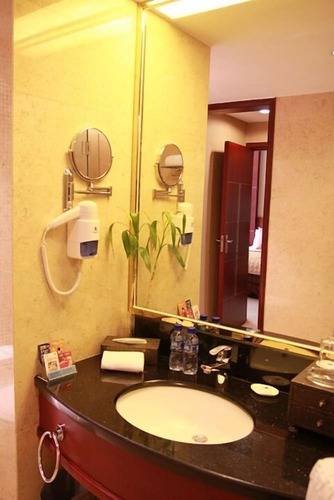 Howard Johnson Wyndham Leonora Plzaz Shanghai