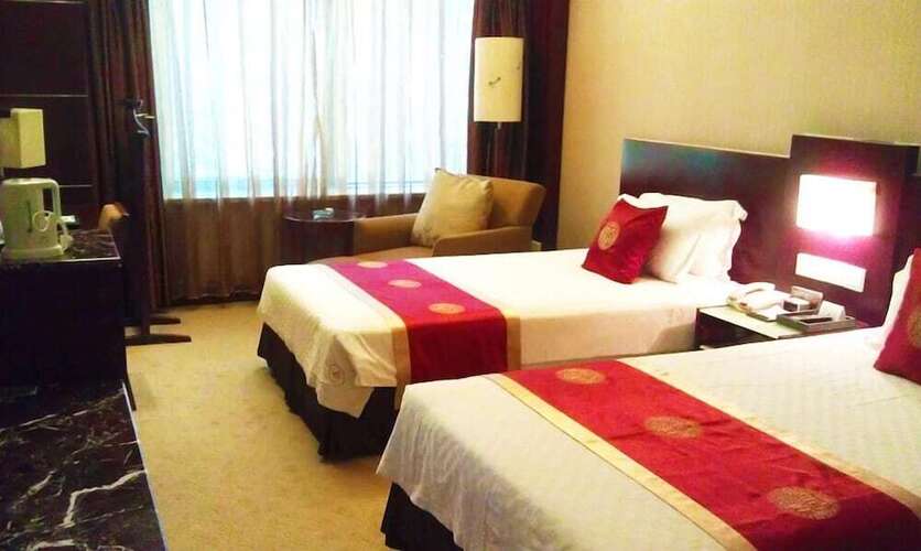 Howard Johnson Wyndham Leonora Plzaz Shanghai