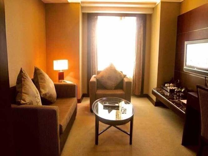 Howard Johnson Wyndham Leonora Plzaz Shanghai
