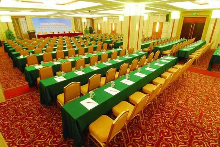 Howard Johnson Wyndham Leonora Plzaz Shanghai