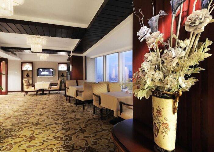 Howard Johnson Wyndham Leonora Plzaz Shanghai