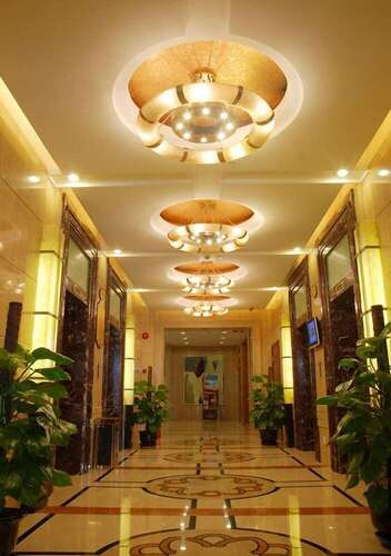 Howard Johnson Wyndham Leonora Plzaz Shanghai