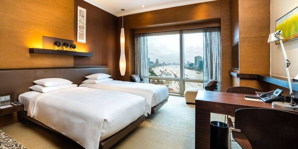 Hyatt On The Bund