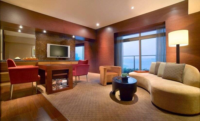 Hyatt On The Bund