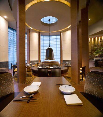 Hyatt On The Bund