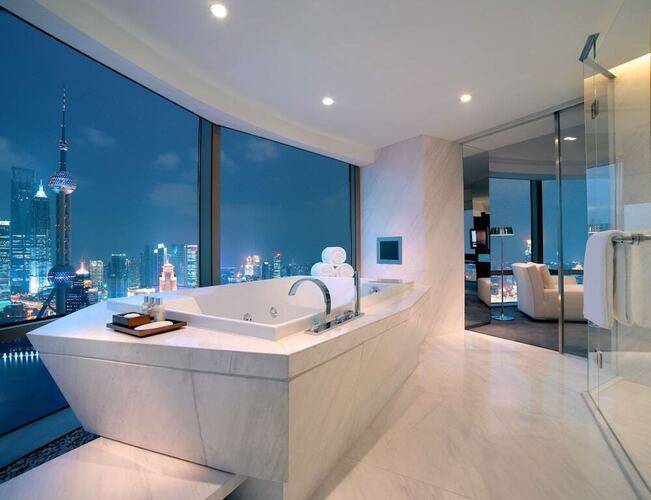 Hyatt On The Bund