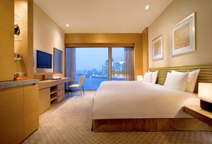 Hyatt On The Bund