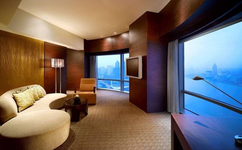 Hyatt On The Bund