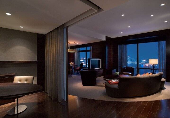 Hyatt On The Bund