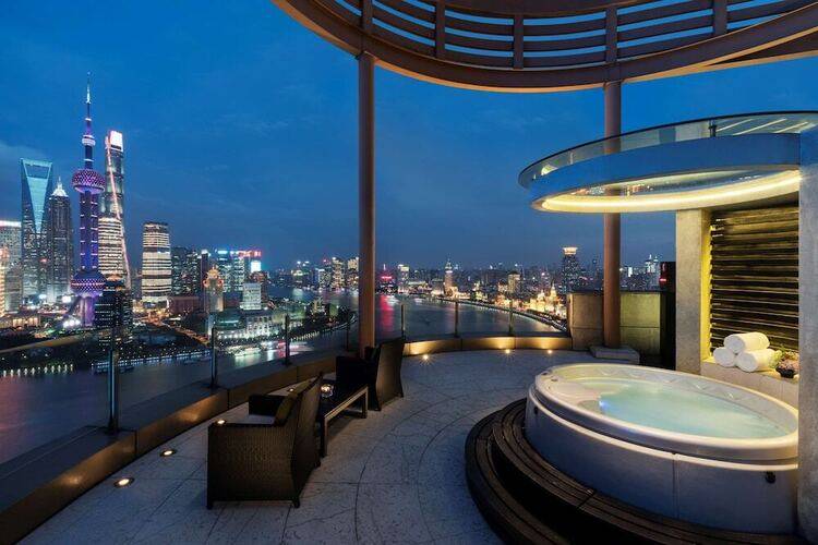 Hyatt On The Bund