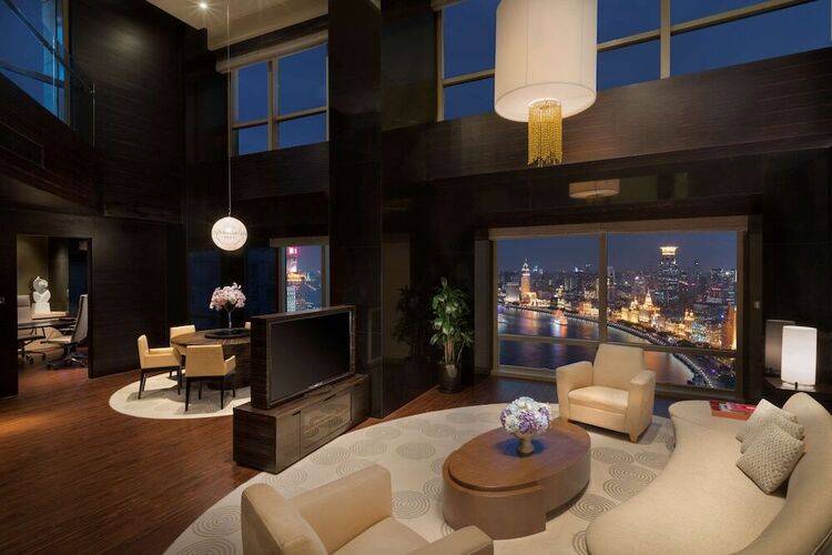 Hyatt On The Bund