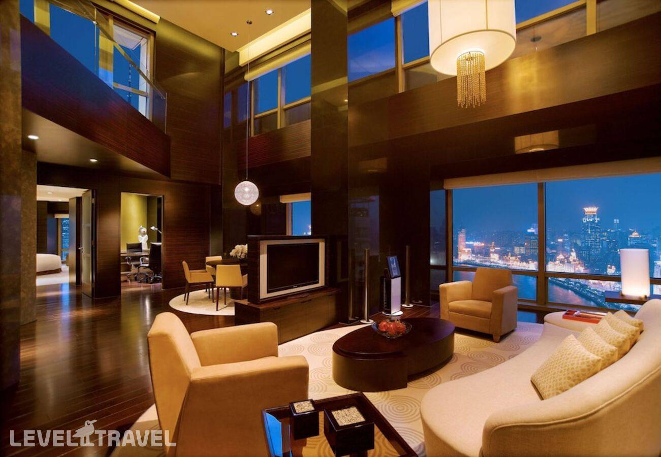 Hyatt On The Bund — фото 10