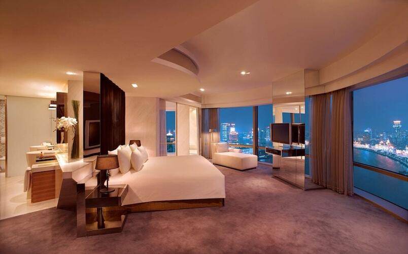 Hyatt On The Bund