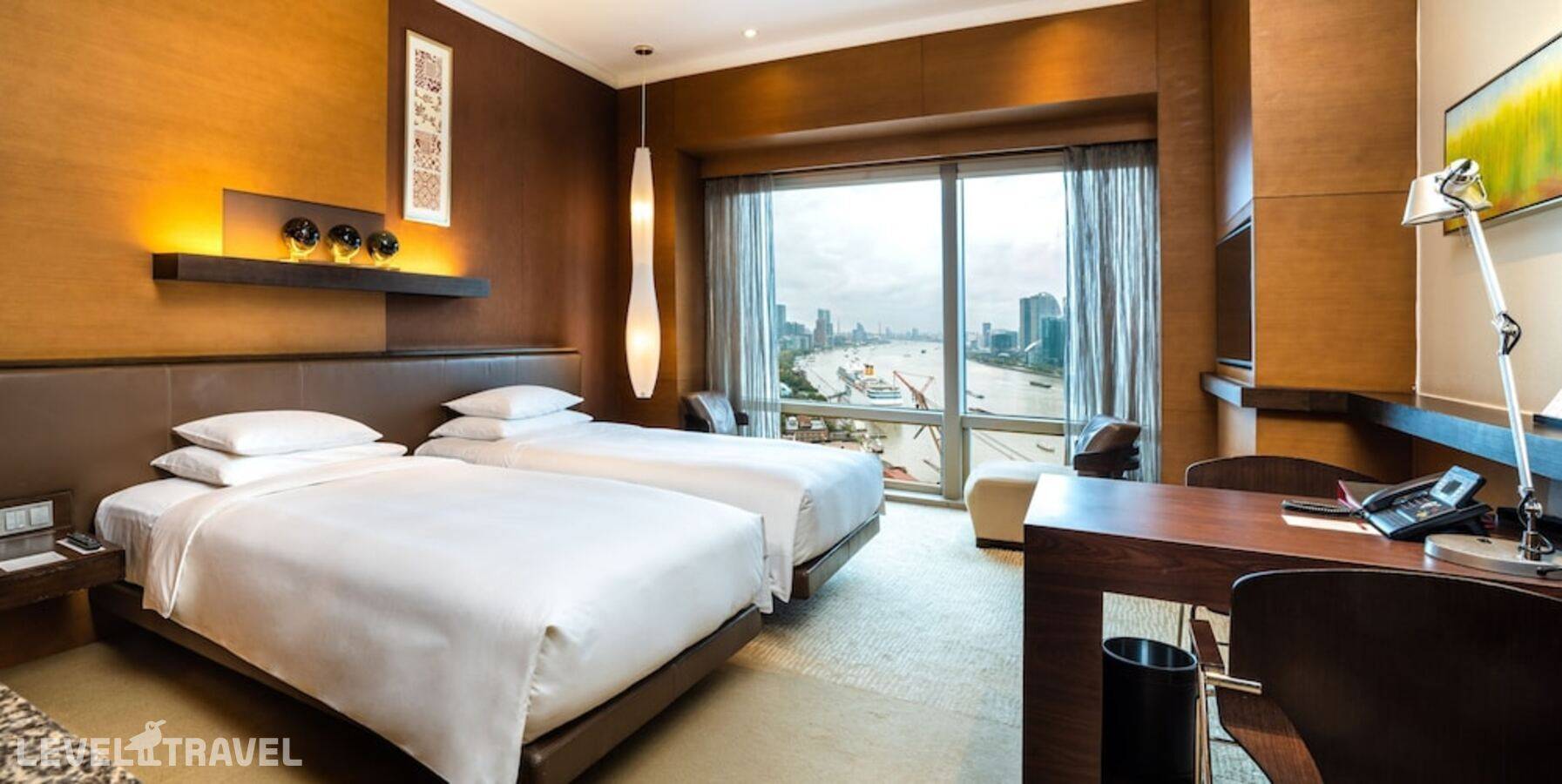 Hyatt On The Bund — фото 3