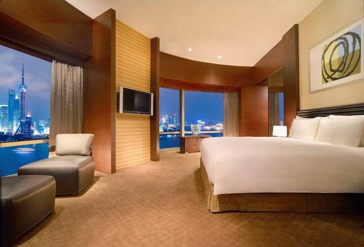 Hyatt On The Bund