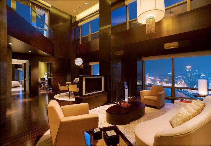 Hyatt On The Bund