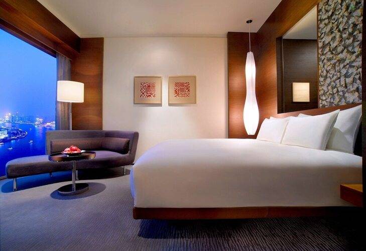 Hyatt On The Bund