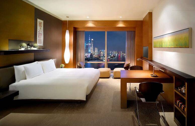 Hyatt On The Bund