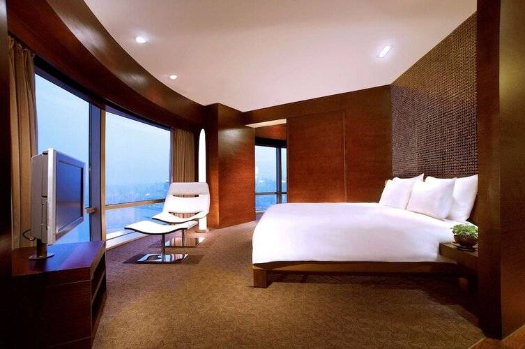 Hyatt On The Bund
