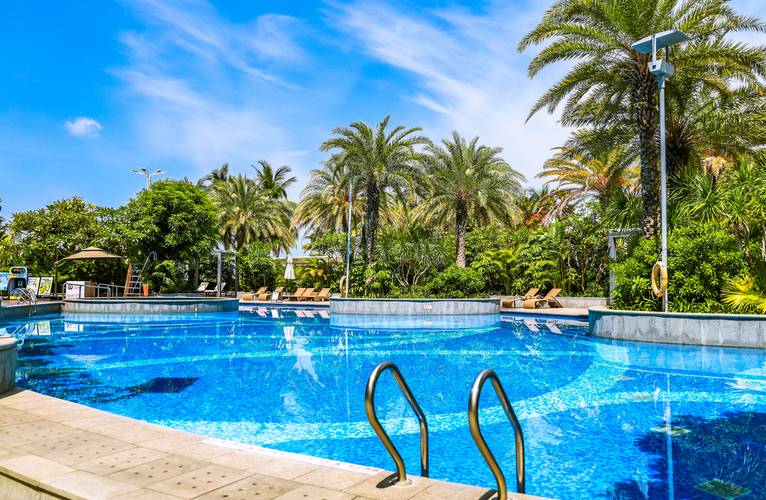 Tiancheng Central Coast Seaview Hotel Sanya