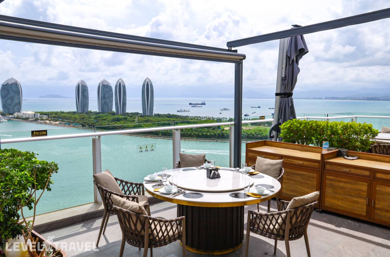 Tiancheng Central Coast Seaview Hotel Sanya — фото 7