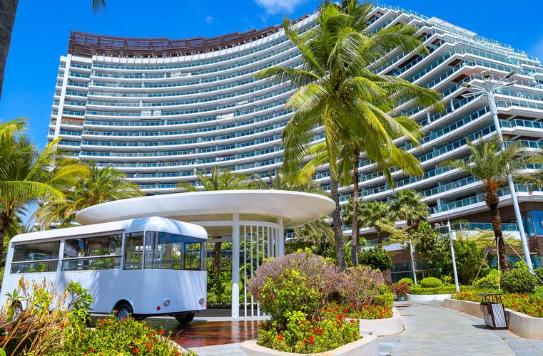Tiancheng Central Coast Seaview Hotel Sanya