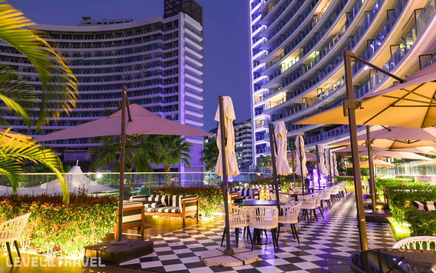 Tiancheng Central Coast Seaview Hotel Sanya — фото 1