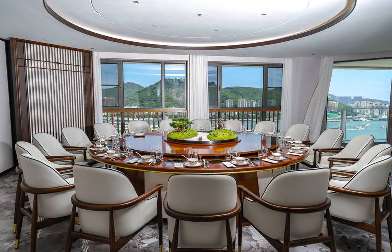 Tiancheng Central Coast Seaview Hotel Sanya