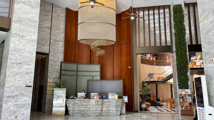 Tiancheng Central Coast Seaview Hotel Sanya