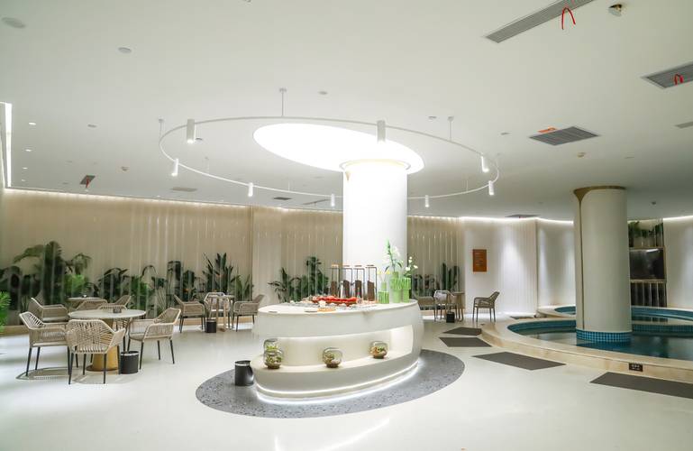 Tiancheng Central Coast Seaview Hotel Sanya