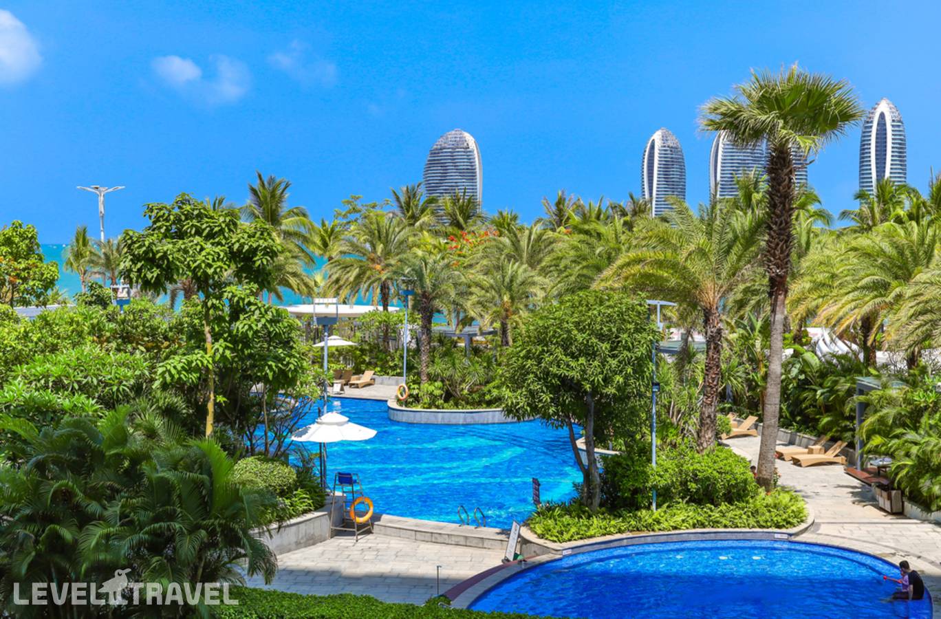 Tiancheng Central Coast Seaview Hotel Sanya — фото 5