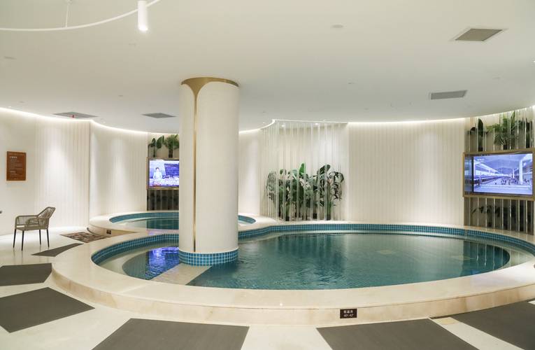 Tiancheng Central Coast Seaview Hotel Sanya