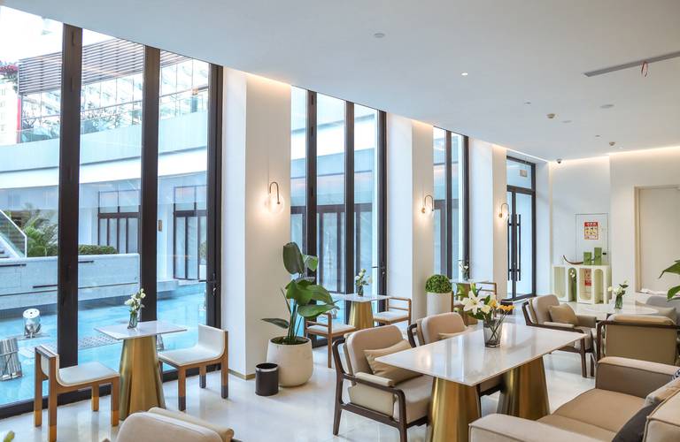 Tiancheng Central Coast Seaview Hotel Sanya
