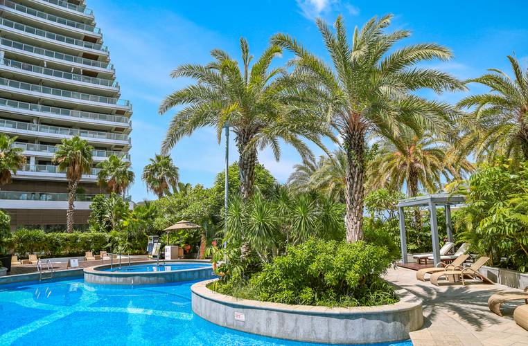 Tiancheng Central Coast Seaview Hotel Sanya