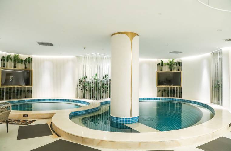 Tiancheng Central Coast Seaview Hotel Sanya