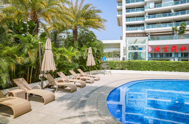 Tiancheng Central Coast Seaview Hotel Sanya