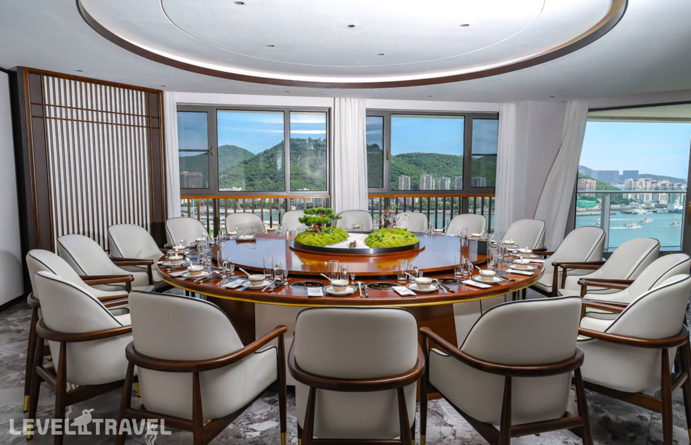 Tiancheng Central Coast Seaview Hotel Sanya — фото 12